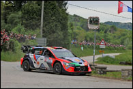 Croatia Rally 2024