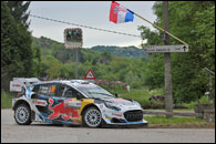 Croatia Rally 2024