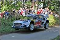 Croatia Rally 2024