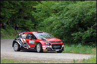 Croatia Rally 2024