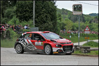 Croatia Rally 2024