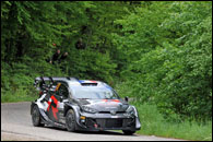 Croatia Rally 2024