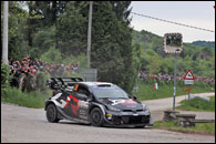 Croatia Rally 2024