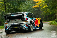 Test M-Sport Ford World Rally Teamu 2024