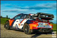 Test Hyundai Shell Mobis World Rally Teamu 2024