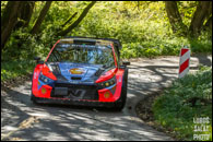 Test Hyundai Shell Mobis World Rally Teamu 2024