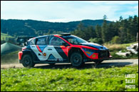 Test Hyundai Shell Mobis World Rally Teamu 2024