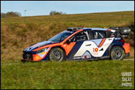 Test Hyundai Shell Mobis World Rally Teamu 2024