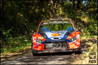 Test Hyundai Shell Mobis World Rally Teamu 2024