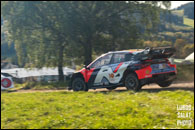 Test Hyundai Shell Mobis World Rally Teamu 2024