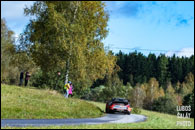 Test Hyundai Shell Mobis World Rally Teamu 2024