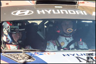 Test Hyundai Shell Mobis World Rally Teamu 2024