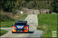 Test Hyundai Shell Mobis World Rally Teamu 2024