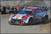 Rallye Monte Carlo 2024