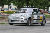 Milan Jirka / Rostislav Orel - 37. Rallye Český Krumlov 2009 (foto: J.Kacerovský)