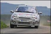 Milan Jirka / Rostislav Orel - 37. Rallye Český Krumlov 2009 (foto: J.Kacerovský)