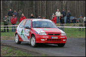 Milan Řeřicha / Jan Řeřicha - Mogul Šumava Rallye 2010 (foto: D.Benych)