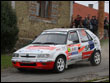 Fotografie a výsledky posádek startujících za AMK Rallye Český Krumlov na Herkul Rally Příbram 2010