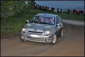 Jirka / Kacerosvký - Renault Clio Sport