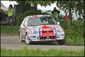 Jinderle / Kacerovský - Honda Civic Vti