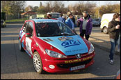 Rallye Le Lyonnais Monts et Coteaux 2011