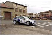 Rallye Le Lyonnais Monts et Coteaux 2011