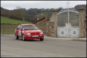 Rallye Le Lyonnais Monts et Coteaux 2011