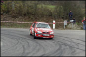 Rallye Le Lyonnais Monts et Coteaux 2011