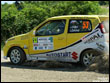 Výsledky posádek startujících za AMK Rallye Český Krumlov na Agrotec Petronas Syntium Rally Hustopeče 2012