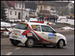 Fotografie a výsledky posádek startujících za AMK Rallye Český Krumlov na Rally Vrchovina 2013