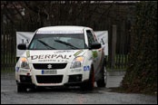 Jiří Sojka / Jindřiška Žáková - Rallye Šumava Klatovy 2013 (foto: D.Benych)