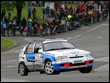 Fotografie a výsledky posádek startujících za AMK Rallye Český Krumlov na 41. Rallye Český Krumlov 2013