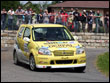 Fotografie a výsledky posádek startujících za AMK Rallye Český Krumlov na Rally Bohemia 2013