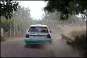 Vlastimil Hodaň / František Poláček - Agrotec Rally Hustopeče 2014 (foto: D.Benych)